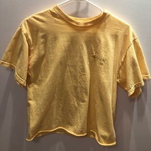 BRANDY MELVILLE ALEENA HONEY TEE